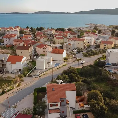 Apartmán Danijela Brodarica (Sibenik-Knin)