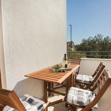 Appartement Danijela *