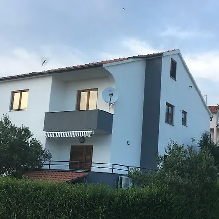Apartmán Danijela