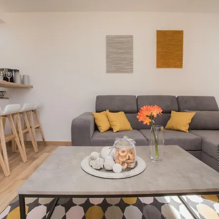 Appartement Danijela Brodarica (Sibenik-Knin)