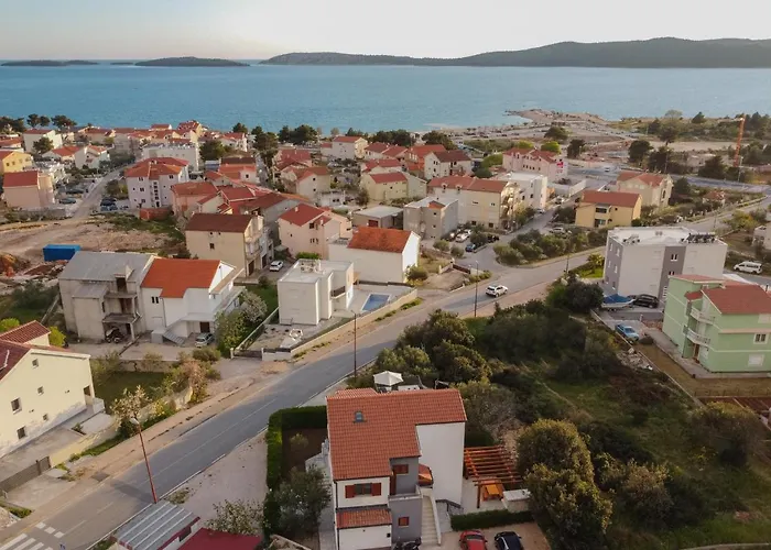 Apartament Danijela Brodarica (Sibenik-Knin)