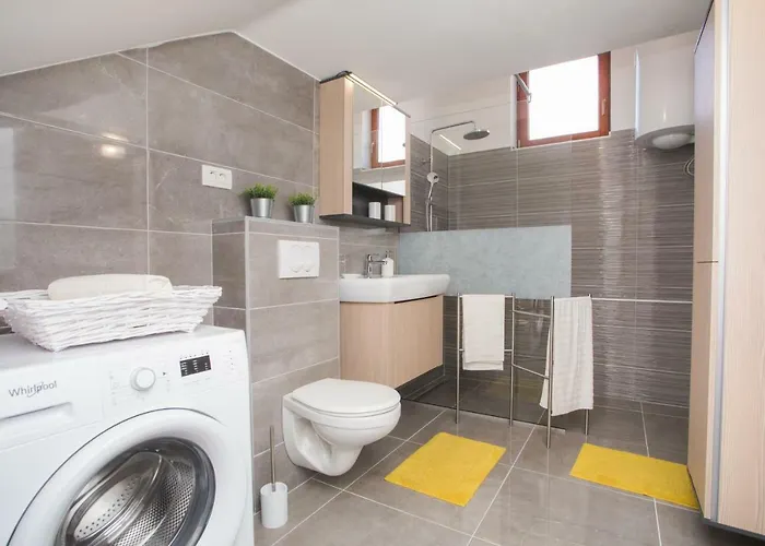 Appartement Danijela Brodarica (Sibenik-Knin)