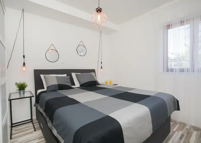 Appartement Danijela Brodarica (Sibenik-Knin)