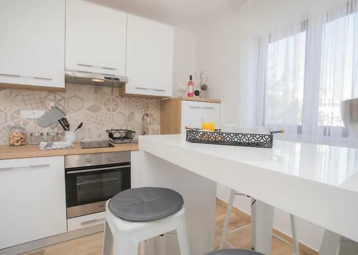 Appartement Danijela Brodarica (Sibenik-Knin)