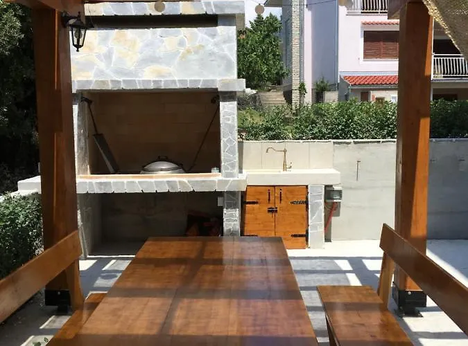 Appartement Danijela *